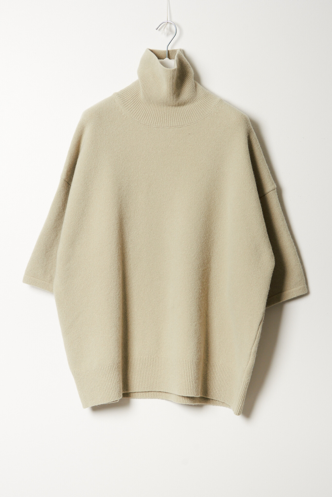 Christian Wijnants Koyo oversized turtle neck