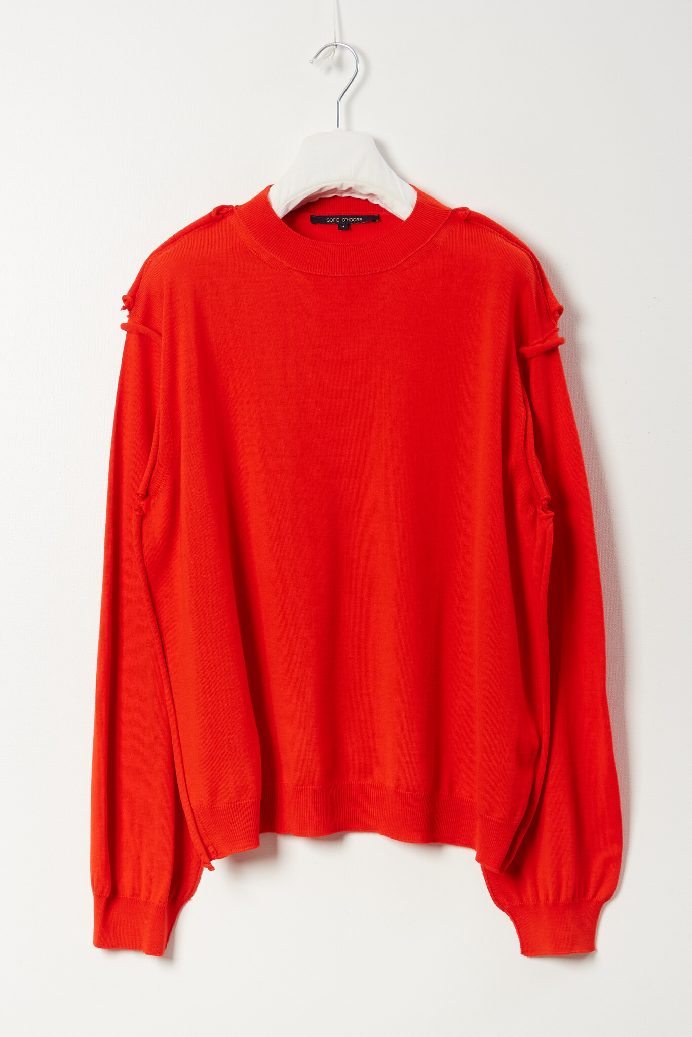 Sofie d'Hoore - Myron pullover c-neck