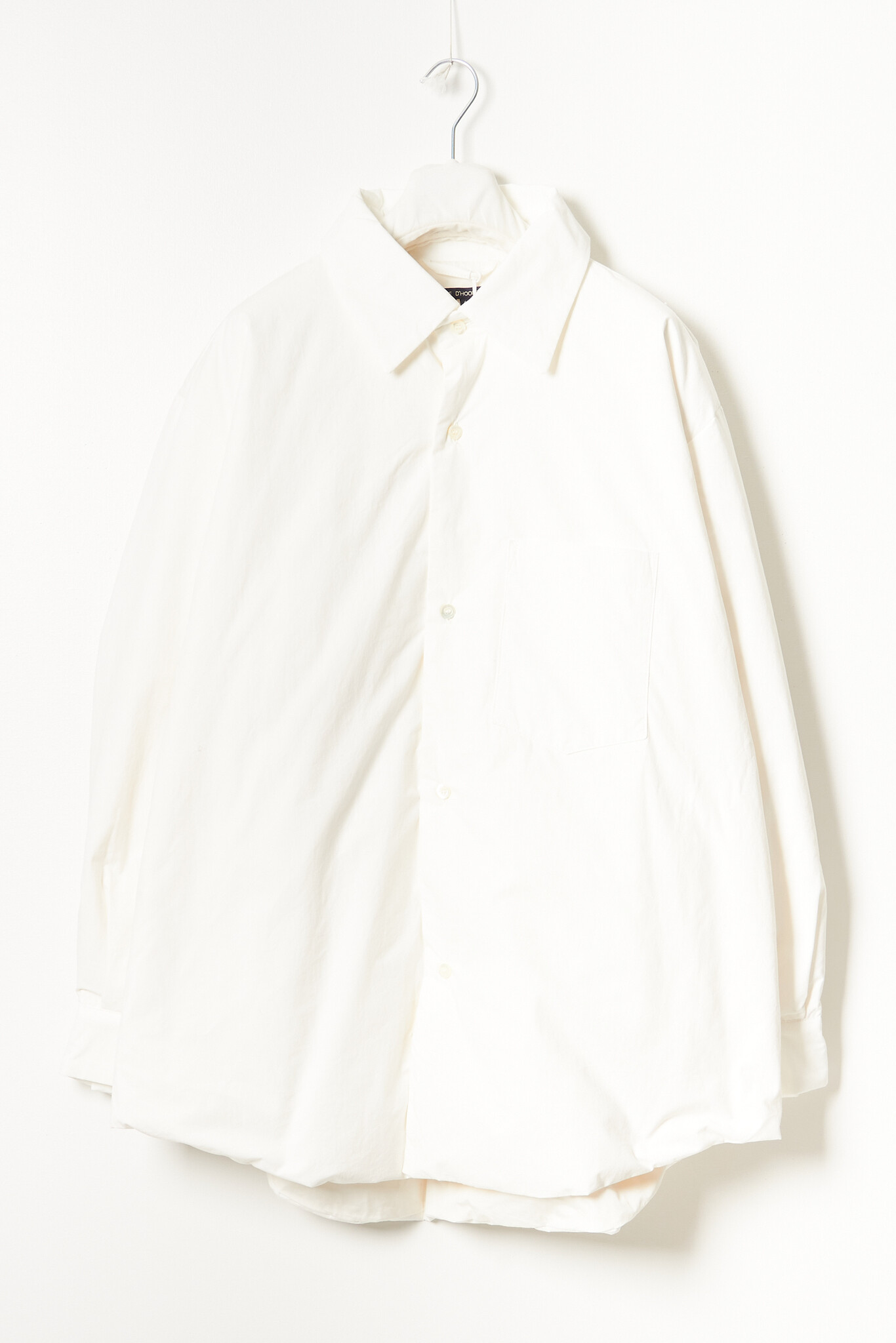 Sofie d'Hoore Orli shirt-style light weight jacket