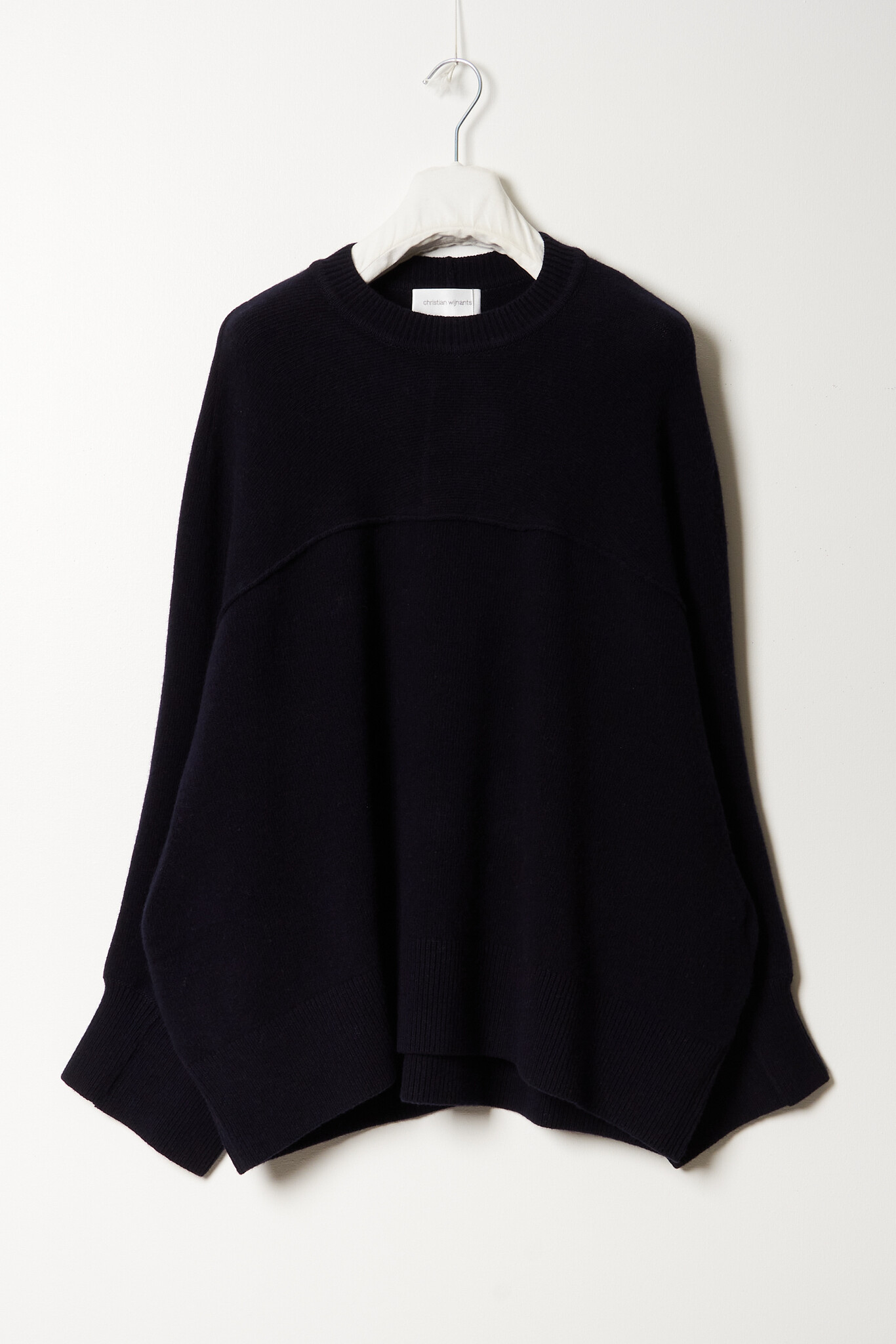Christian Wijnants - Kikki horizontal seam sweater