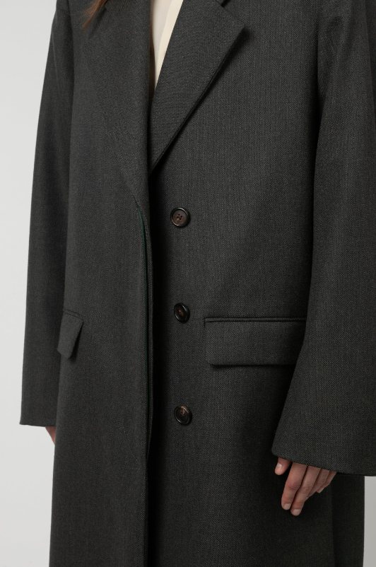 inDRESS - Carlos coat