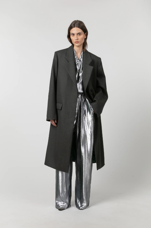 inDRESS - Carlos coat