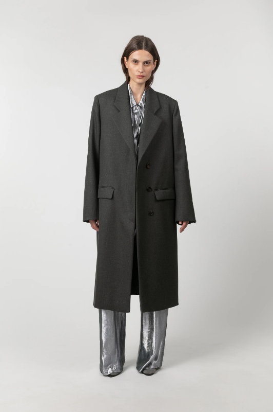 inDRESS - Carlos coat