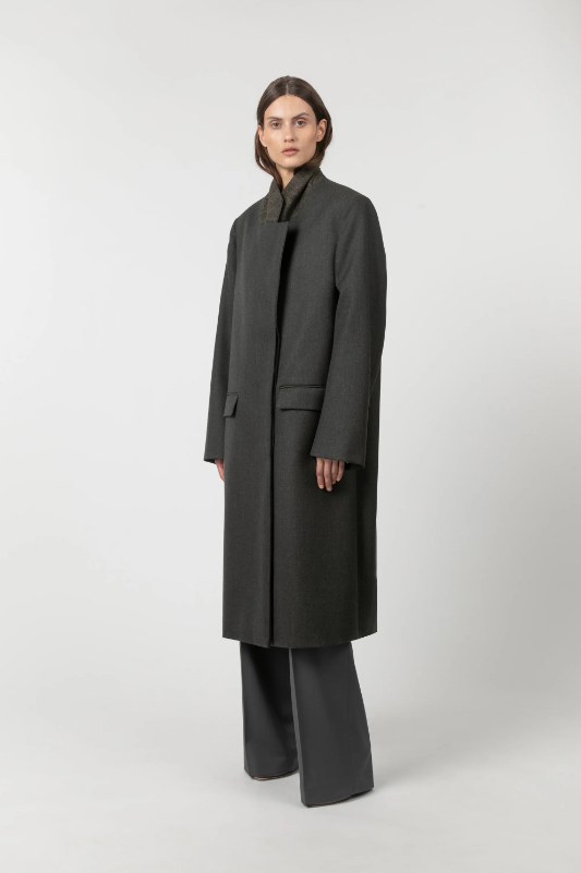 inDRESS - Carlos coat