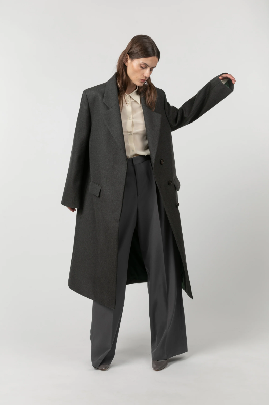 inDRESS - Carlos coat