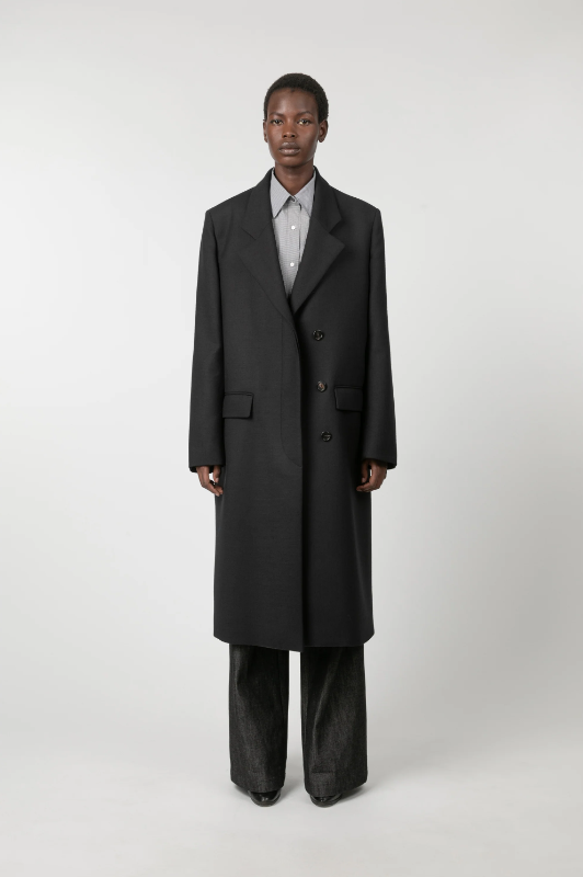 inDRESS - Martin coat