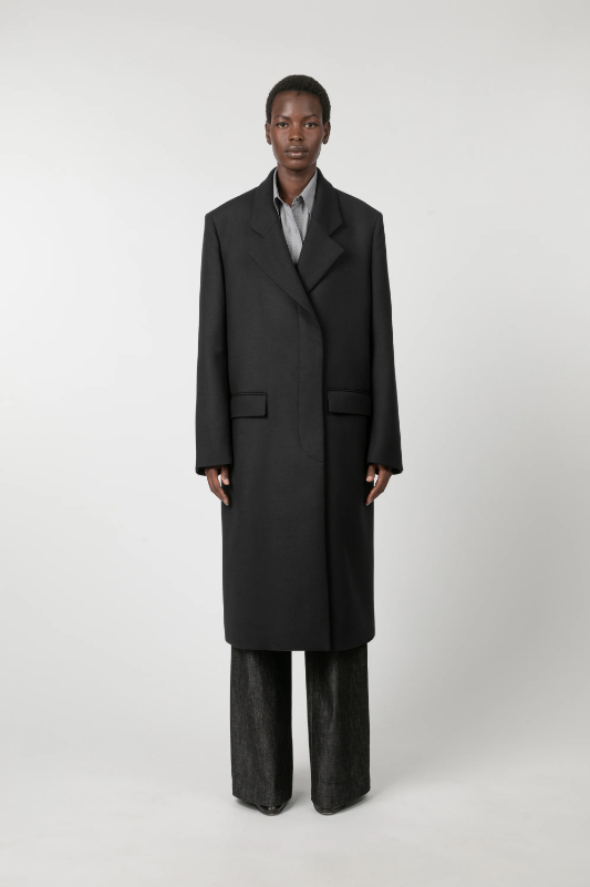 inDRESS - Martin coat