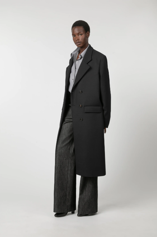 inDRESS - Martin coat