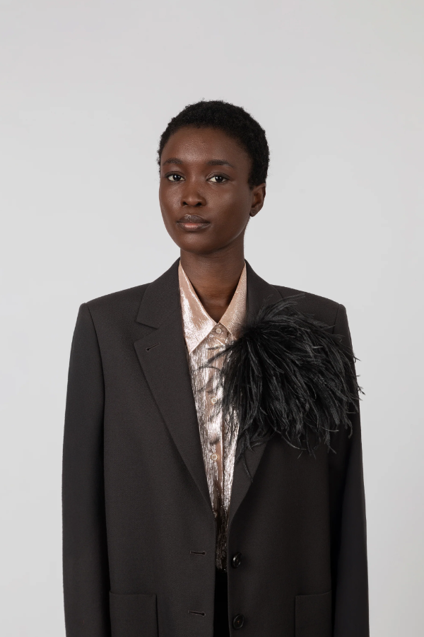 inDRESS - Meryl brooch
