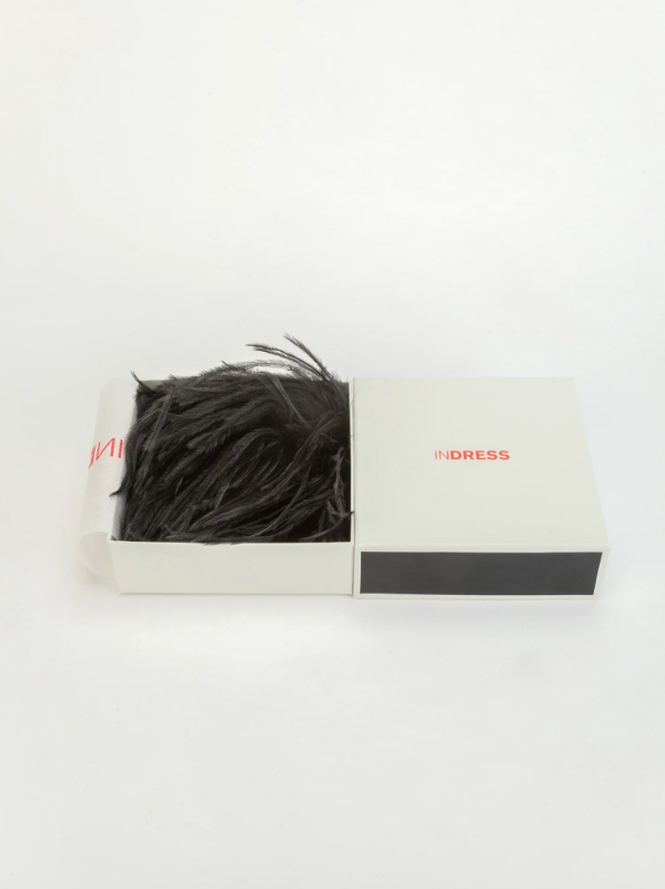 inDRESS - Meryl brooch