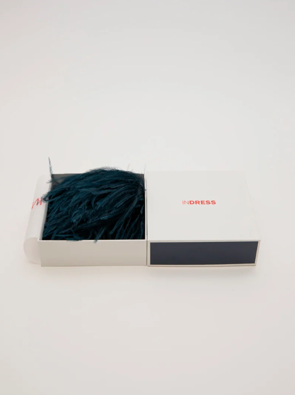 inDRESS - Meryl brooch
