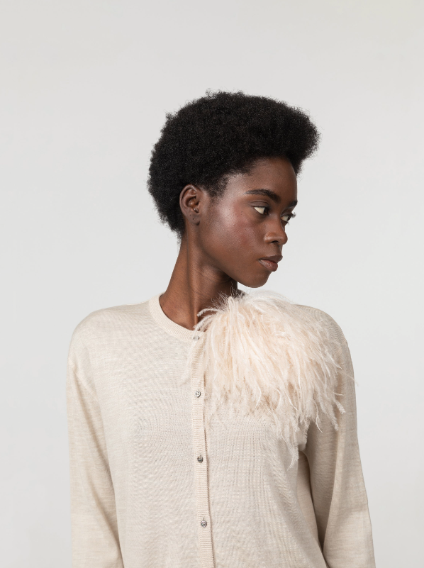 inDRESS - Meryl brooch