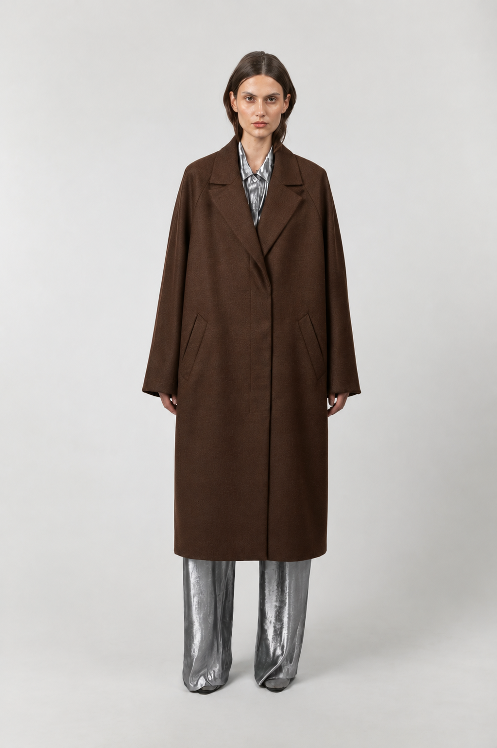 inDRESS - Oural coat