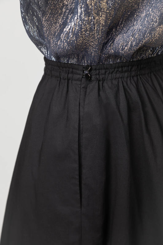 inDRESS - Hemsley cotton skirt