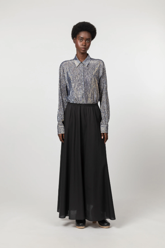 inDRESS - Hemsley cotton skirt
