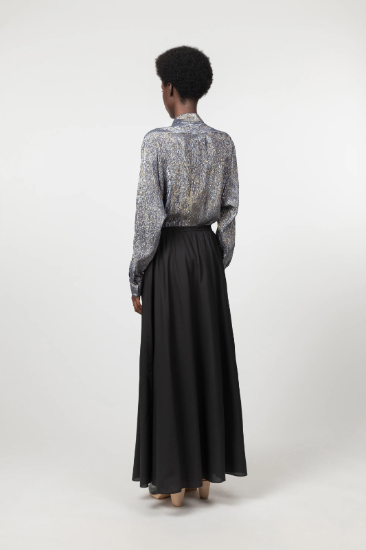 inDRESS - Hemsley cotton skirt
