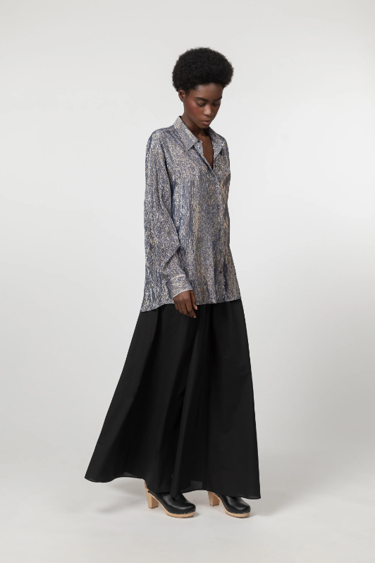 inDRESS - Hemsley cotton skirt