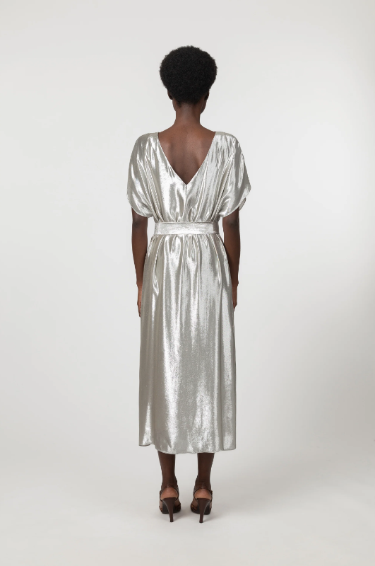 inDRESS - Goldaming dress