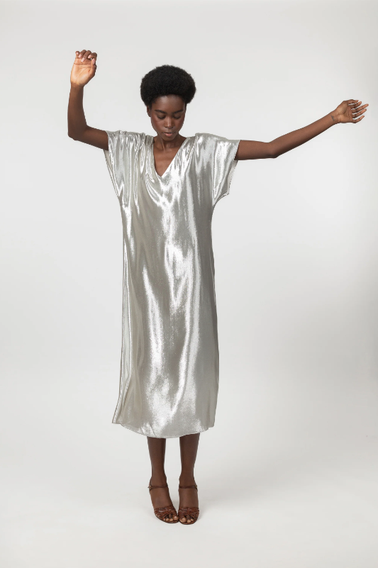 inDRESS - Goldaming dress
