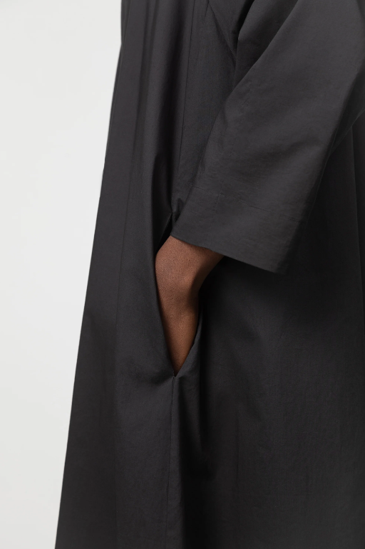 inDRESS - Lichtfield cotton dress
