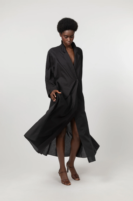 inDRESS - Lichtfield cotton dress