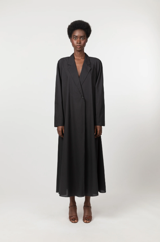 inDRESS - Lichtfield cotton dress