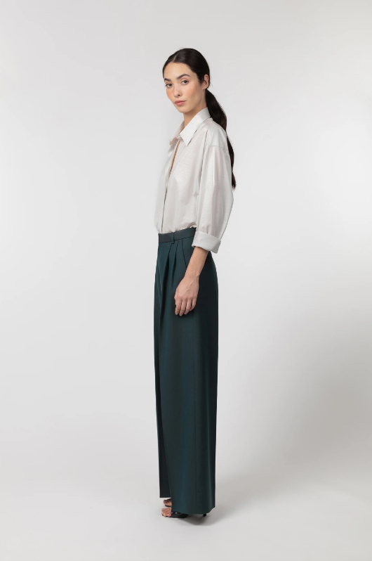 inDRESS - York cotton shirt