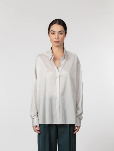inDRESS - York cotton shirt
