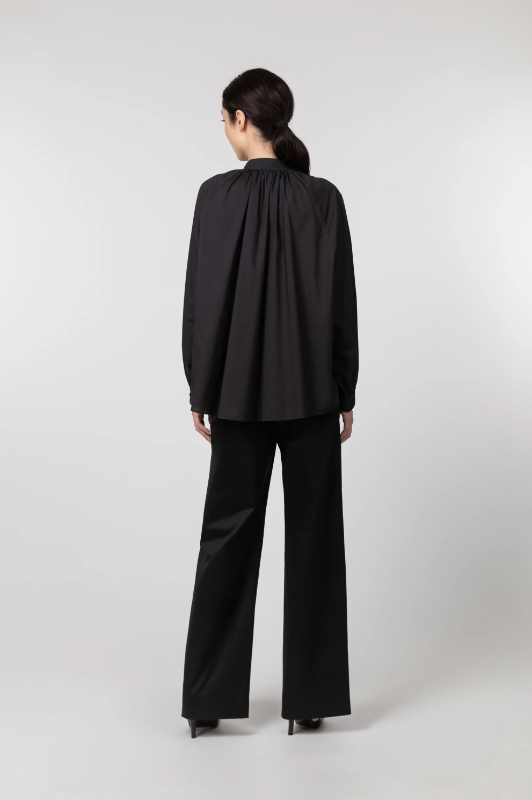 inDRESS - Whitby cotton blouse