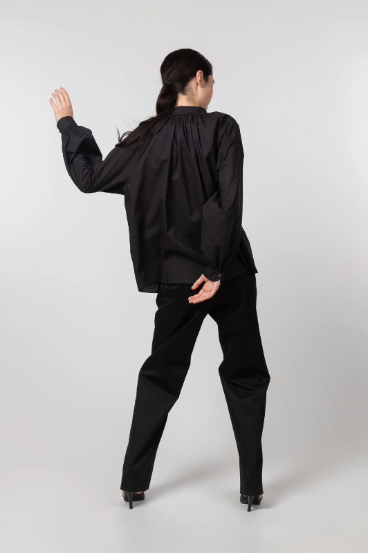 inDRESS - Whitby cotton blouse