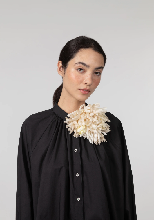 inDRESS - Whitby cotton blouse