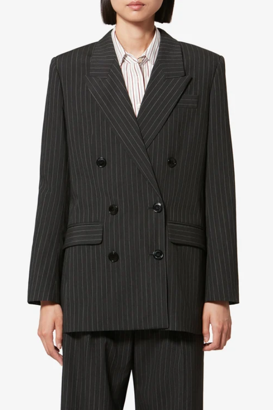 Isabel Marant - Jevima super 100 jacket