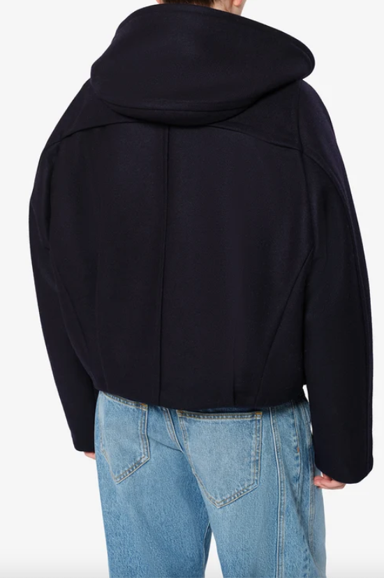 Isabel Marant - Trixie wool caban
