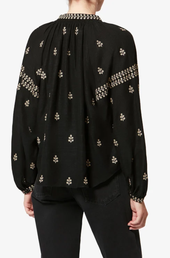 Isabel Marant - Rodis tussar silk top