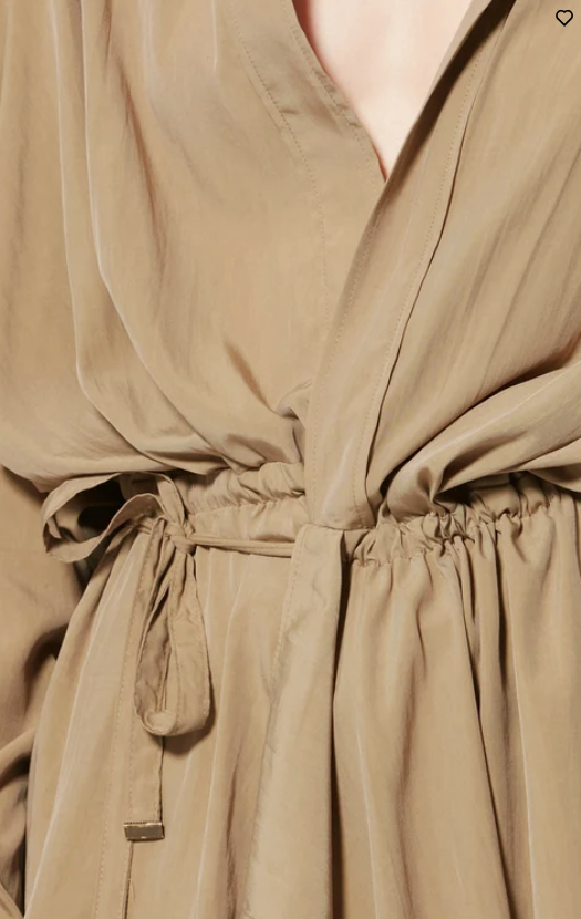 Isabel Marant - Keren baroudeur top