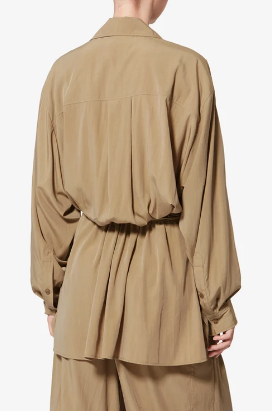 Isabel Marant - Keren baroudeur top