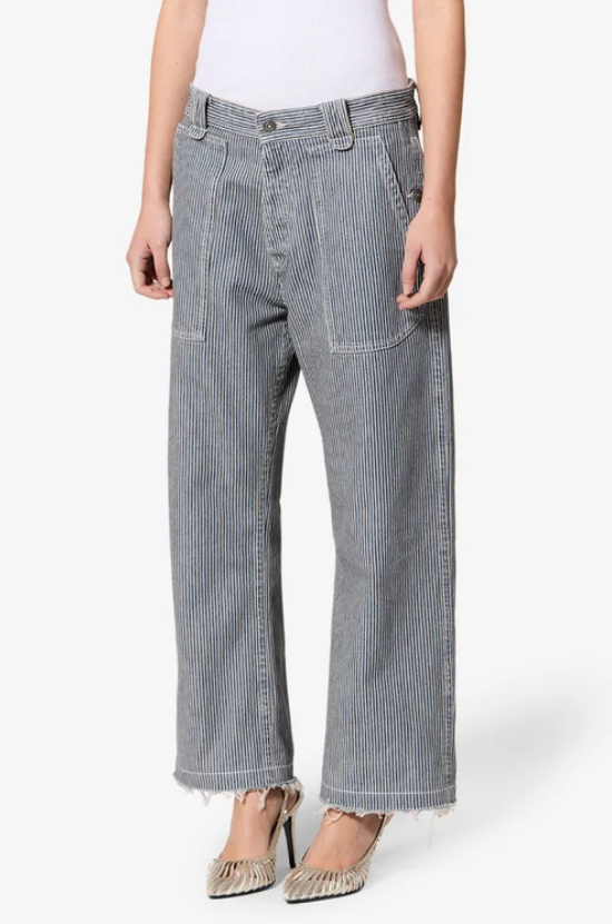 Marant Etoile - Ermina stripe pants