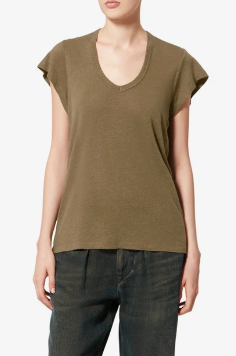 Marant Etoile - Zankou t-shirt