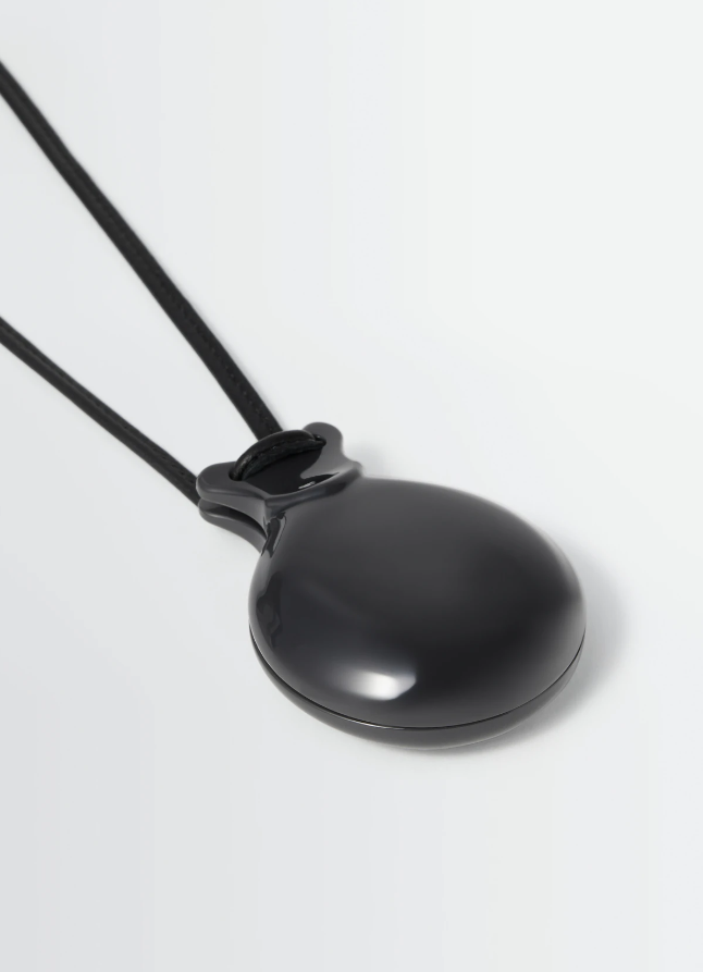 Lemaire - Castanet necklace