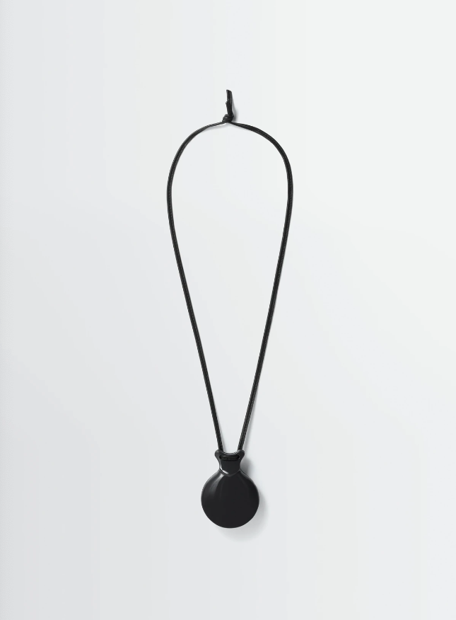 Lemaire - Castanet necklace