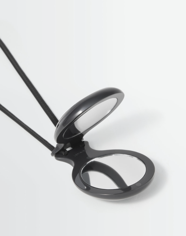 Lemaire - Castanet necklace
