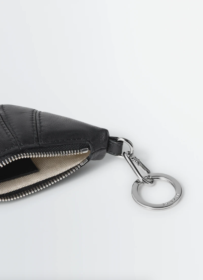 Lemaire - Mini croissant keyring