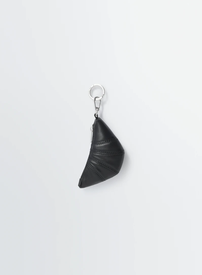 Lemaire - Mini croissant keyring