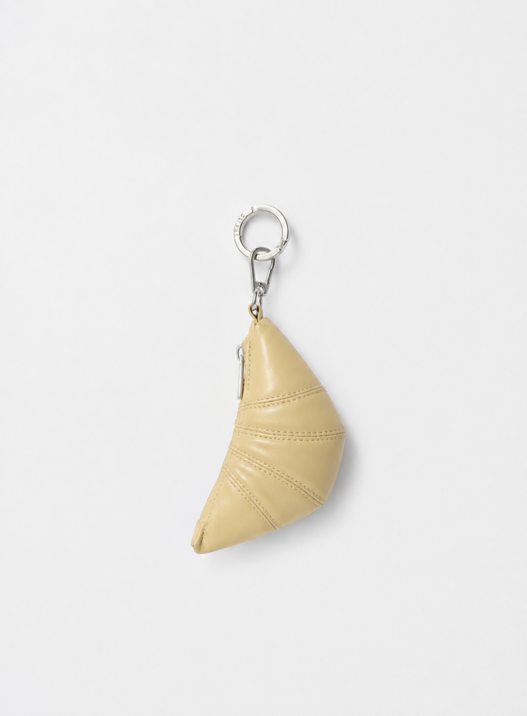 Lemaire - Mini croissant keyring