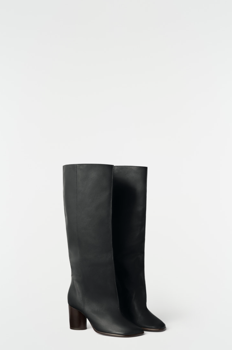 Lemaire - Crease sleeve boots
