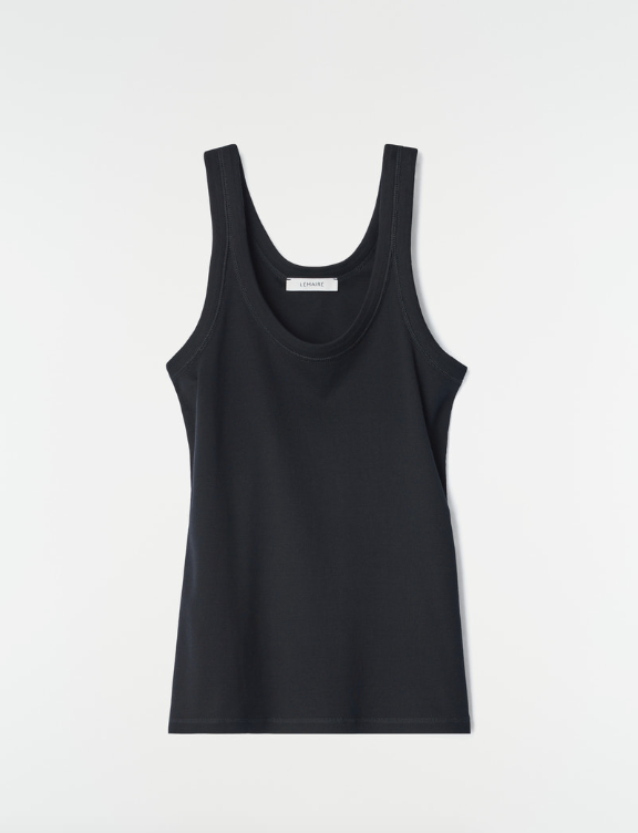Lemaire - Rib tank top