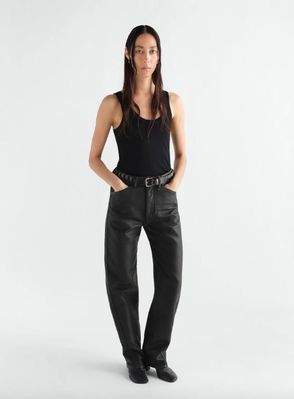Lemaire - Rib tank top