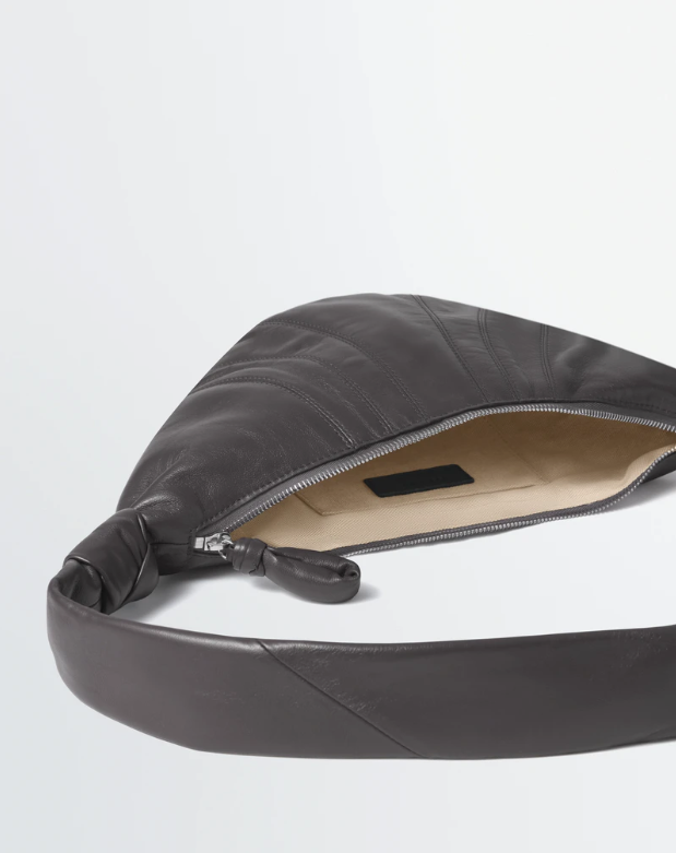 Lemaire - Small croissant bag