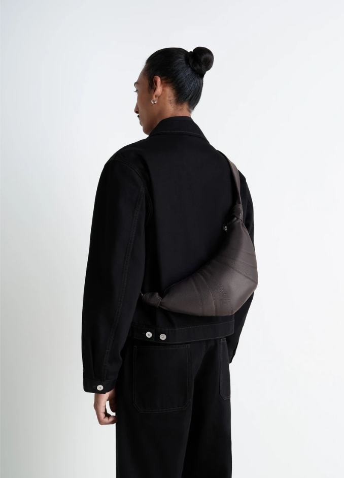 Lemaire - Small croissant bag
