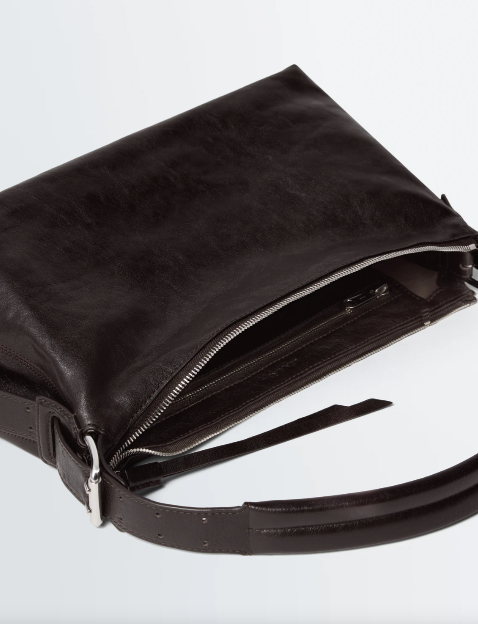 Lemaire - Belted baquette bag